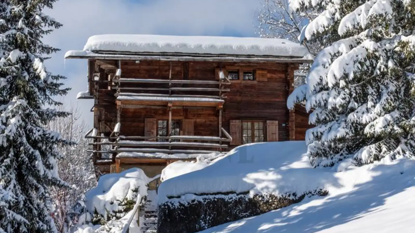 Chalet kaufen - Chemin De Saint-Christophe 16, 1936 Verbier - Foto 3