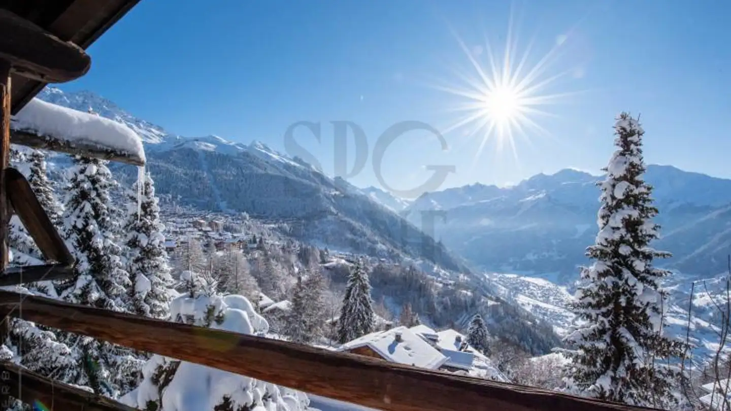 Chalet kaufen - Chemin De Saint-Christophe 16, 1936 Verbier - Foto 4