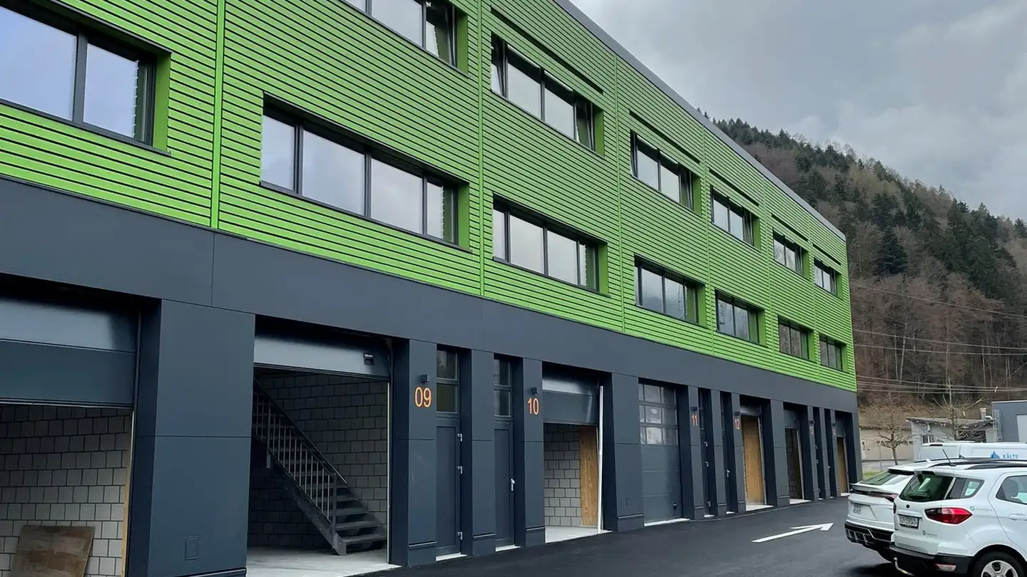 Commerciale in affitto - Lippermattstrasse 2, 4710 Balsthal - Photo 3