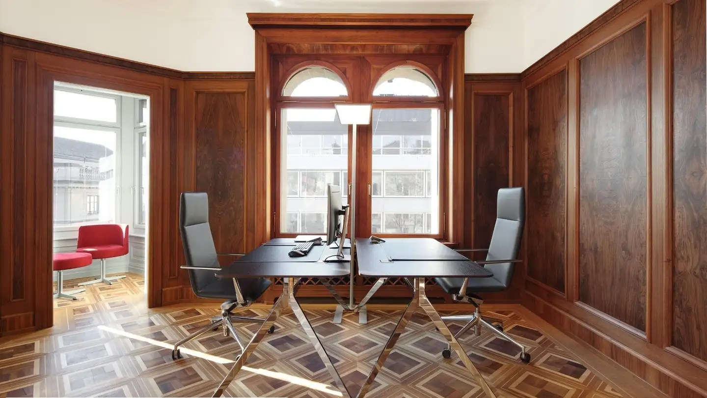 Bureau à louer - Börsenstrasse 18, 8001 Zürich