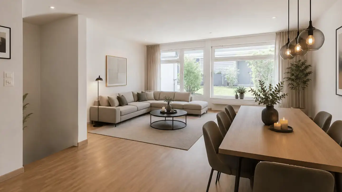 Maison en terrasse à vendre - Stampfiweg 17, 6045 Meggen - Photo 2