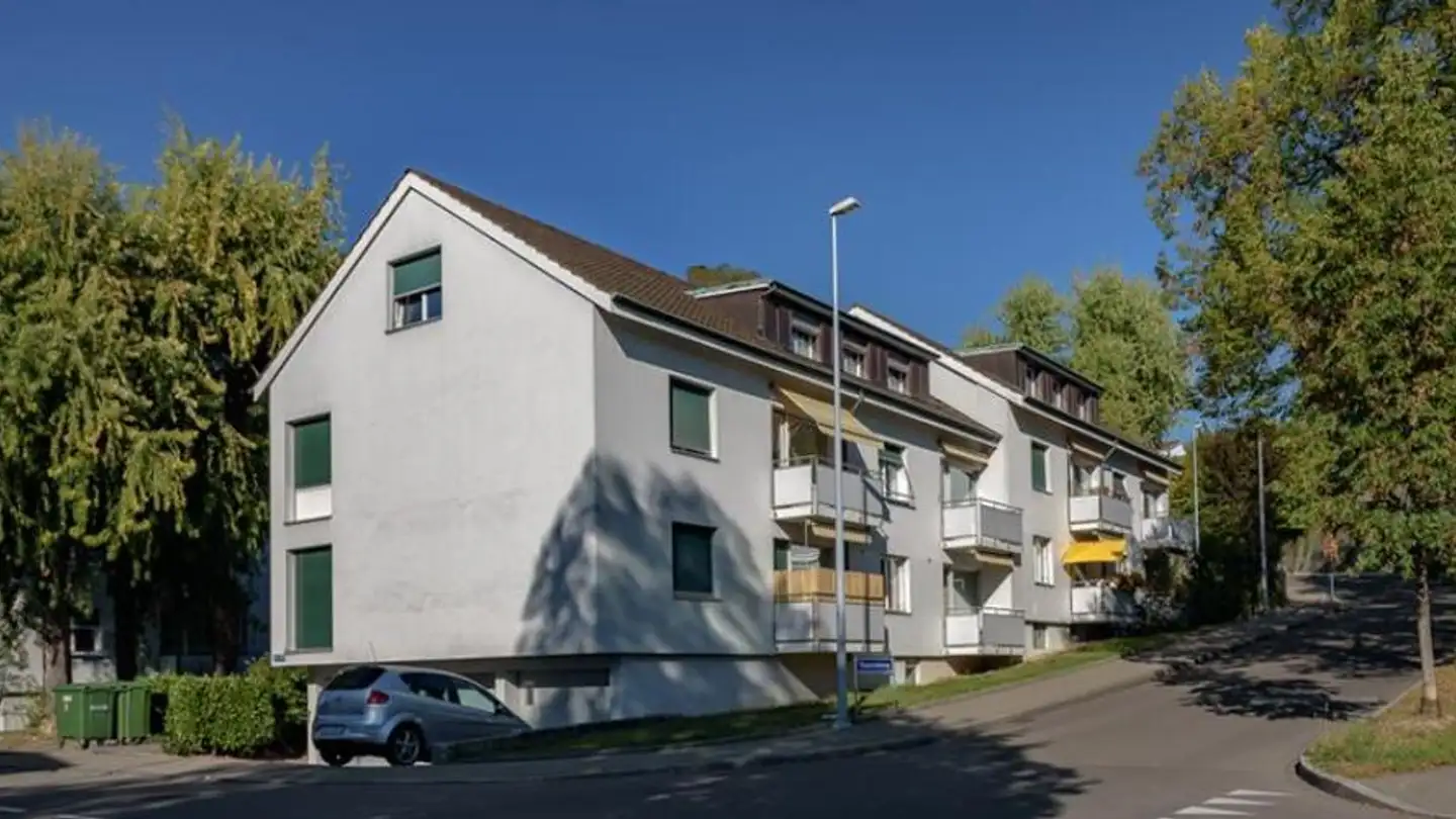 Wohnung mieten - Rainallee 51, 4125 Riehen