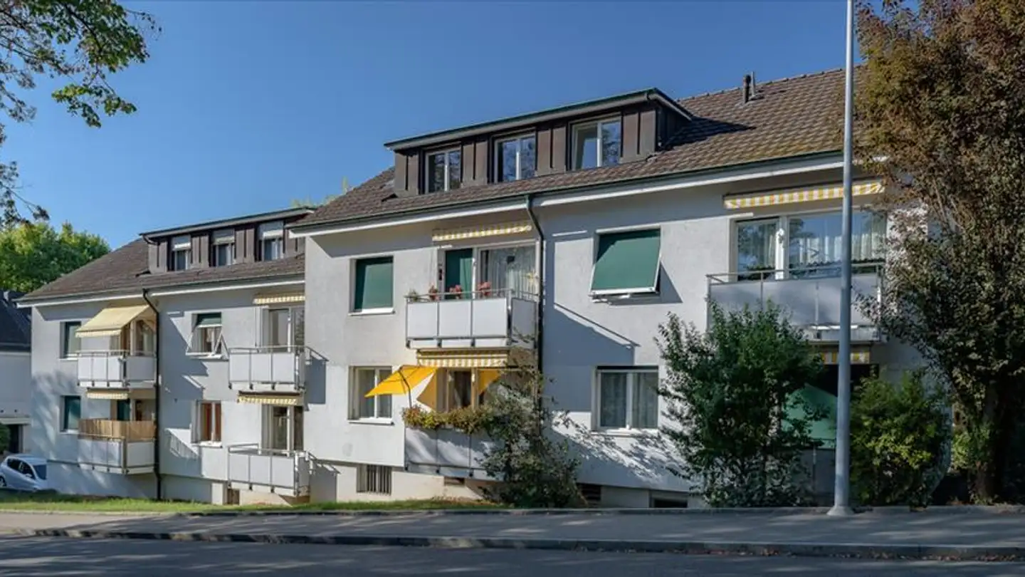 Wohnung mieten - Rainallee 51, 4125 Riehen - Foto 2