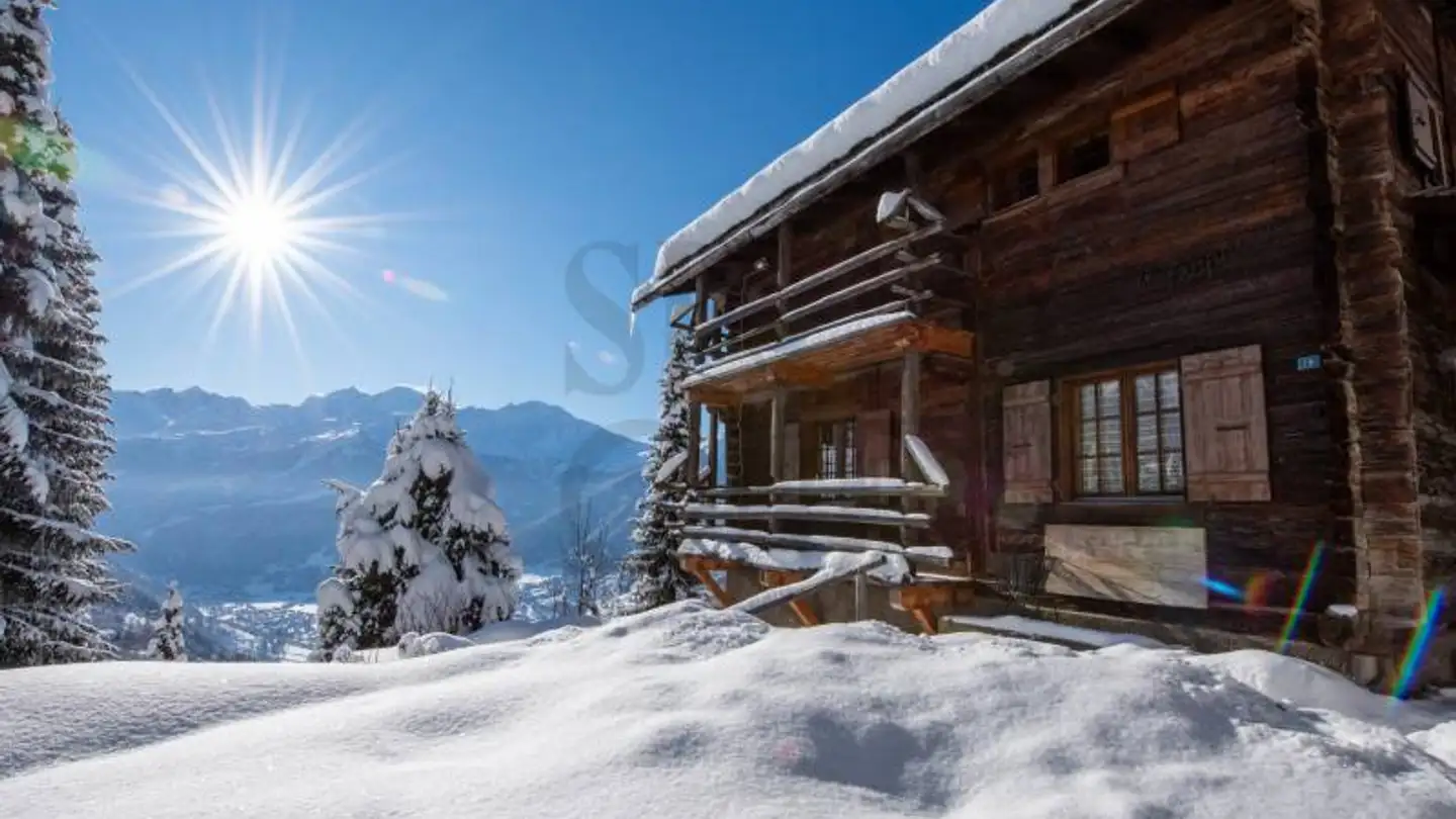 Chalet kaufen - Chemin De Saint-Christophe 16, 1936 Verbier - Foto 2