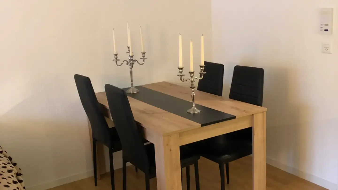 Chambre à louer - Kantonsstrasse 15a, 8864 Reichenburg - Photo 4
