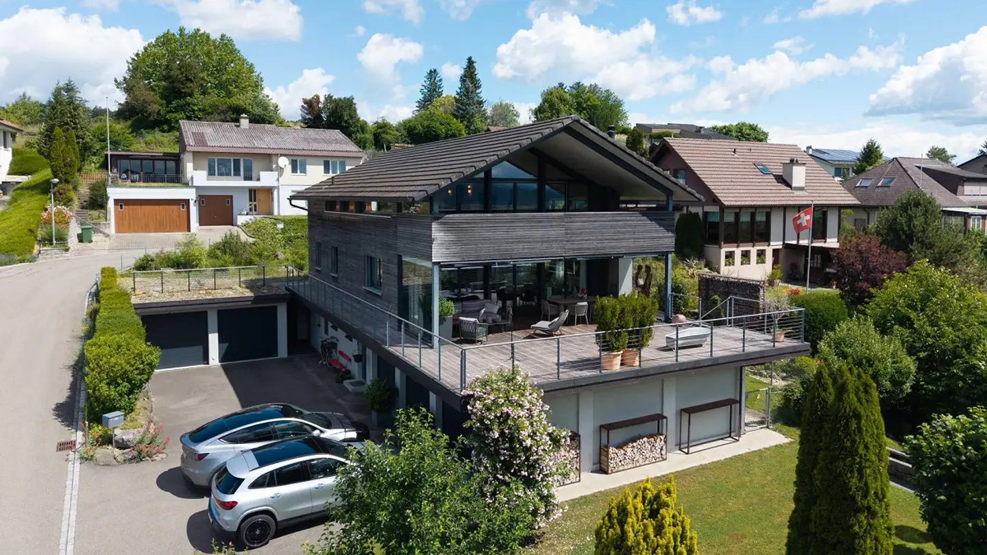 Single house for sale - 8555 Müllheim Dorf