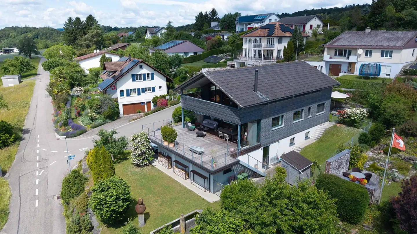 Single house for sale - 8555 Müllheim Dorf - Photo 2