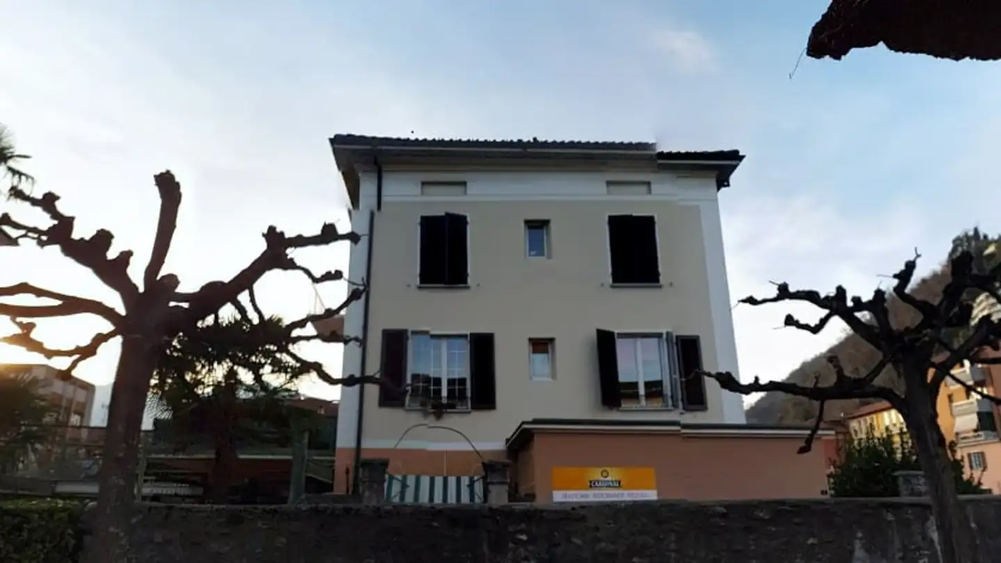 Wohnung mieten - Via Luigi Appiani 1, 6600 Locarno