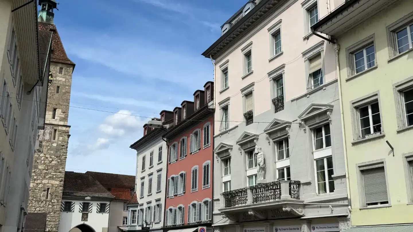 Apartment for rent - Vordere Vorstadt 5, 5000 Aarau