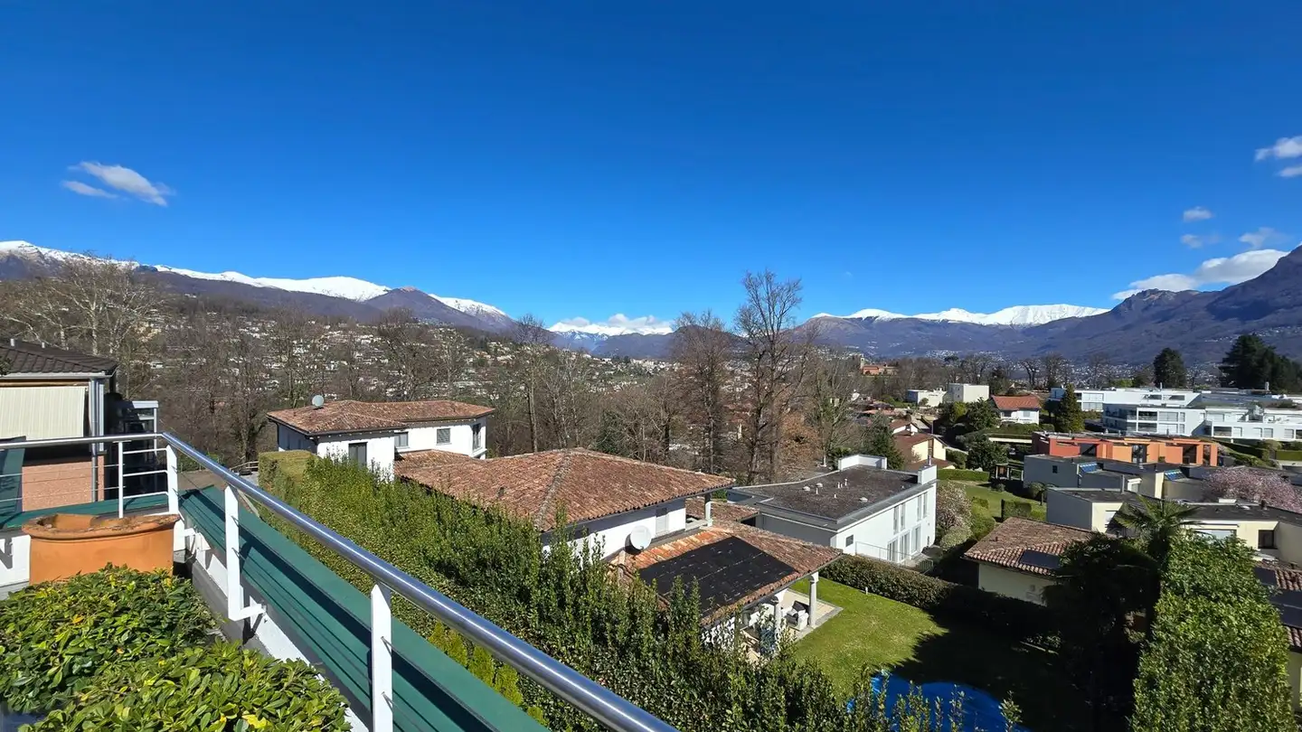 Casa singola in vendita - 6925 Gentilino - Foto 3