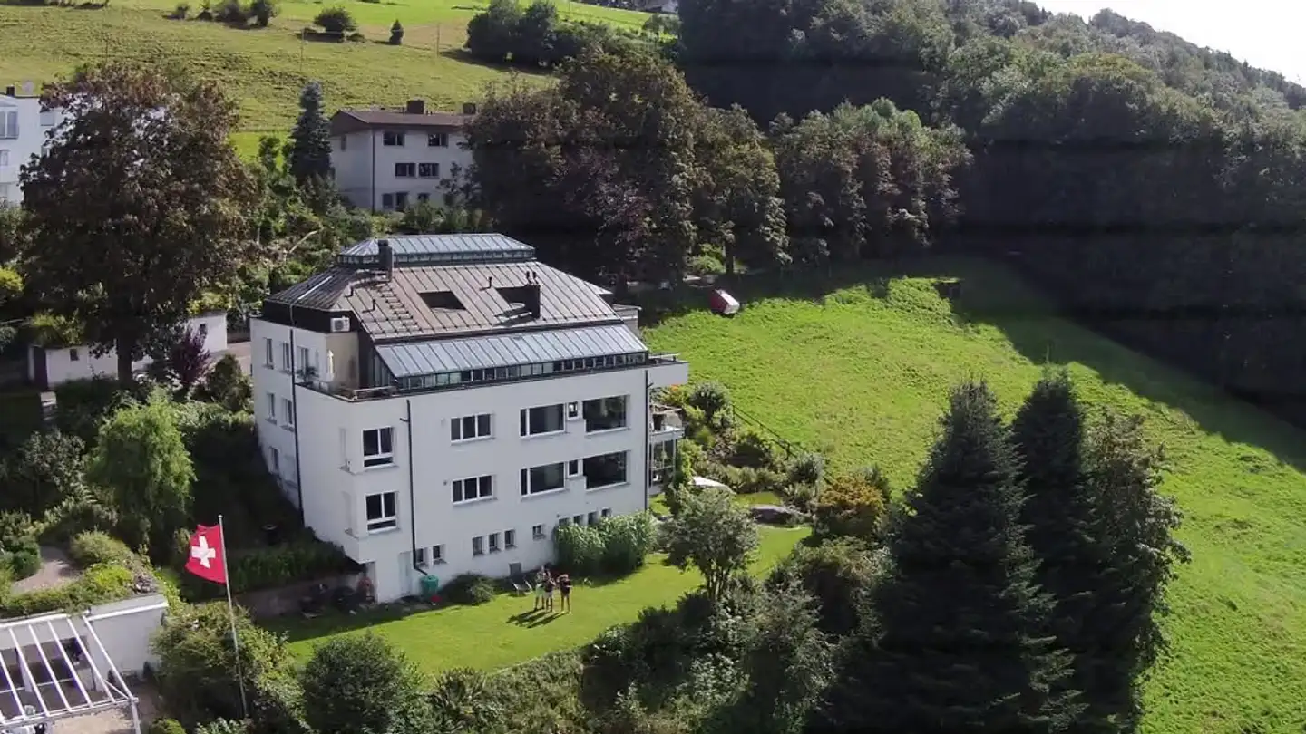 Duplex for rent - Hochwachtstrasse 30, 9000 St. Gallen