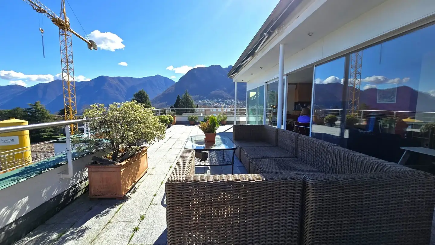 Casa singola in vendita - 6925 Gentilino