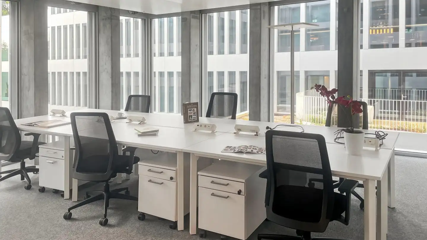 Office space for rent - Anlieferung The Circle 6, 8302 Kloten - Photo 3