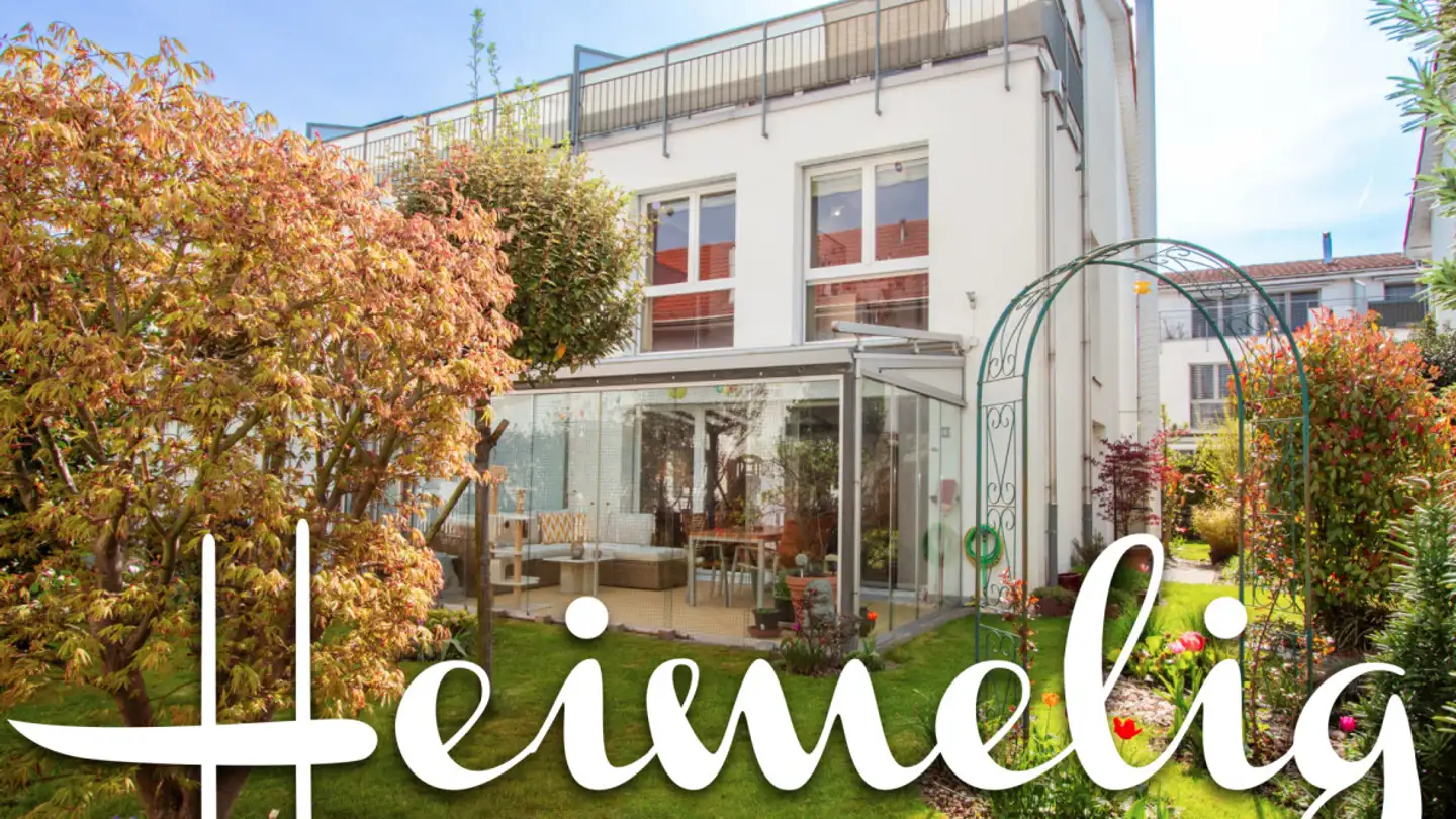 Einfamilienhaus kaufen - Bahnhofstrasse 55, 8320 Fehraltorf