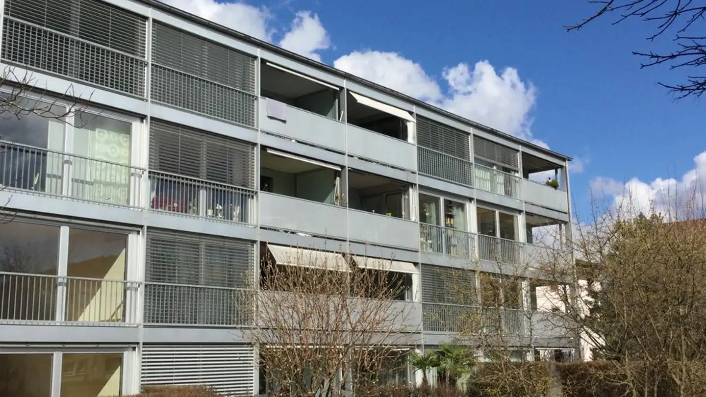 Wohnung mieten - Im Grund 4, 8910 Affoltern am Albis