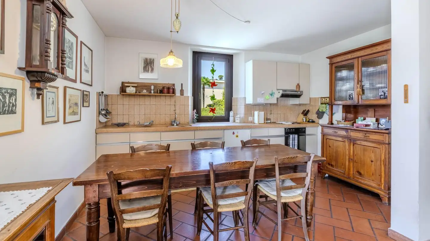 Maison individuelle à vendre - 6833 Vacallo - Photo 2