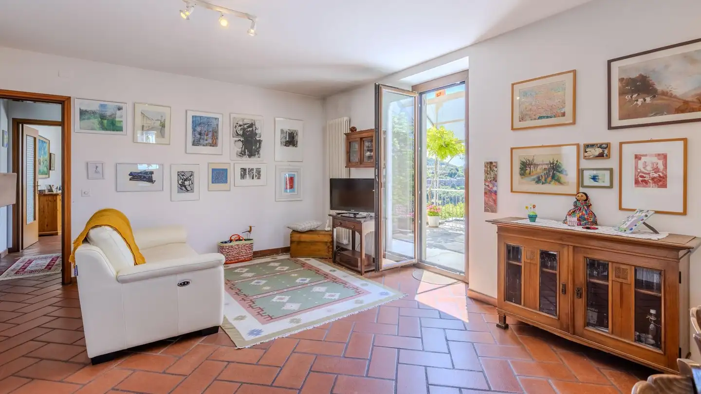 Maison individuelle à vendre - 6833 Vacallo - Photo 3