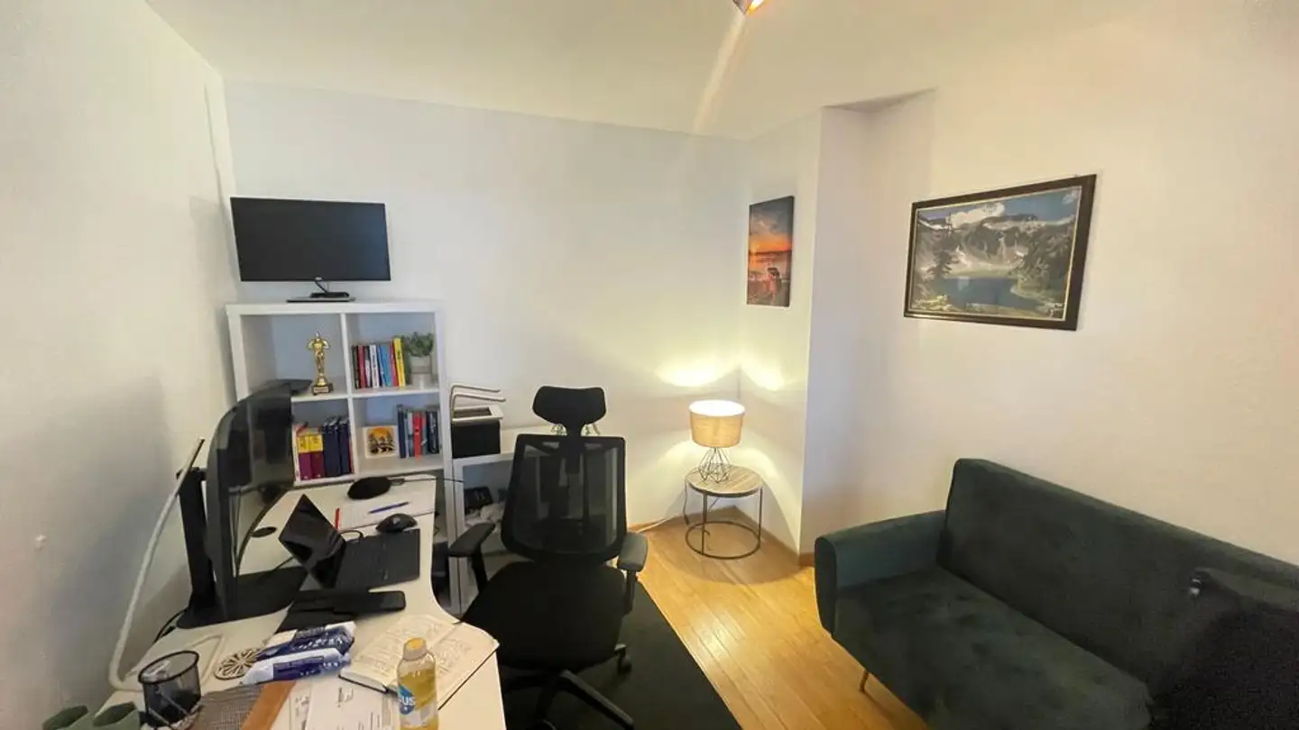 Wohnung mieten - Im Grund 4, 8910 Affoltern am Albis - Foto 3
