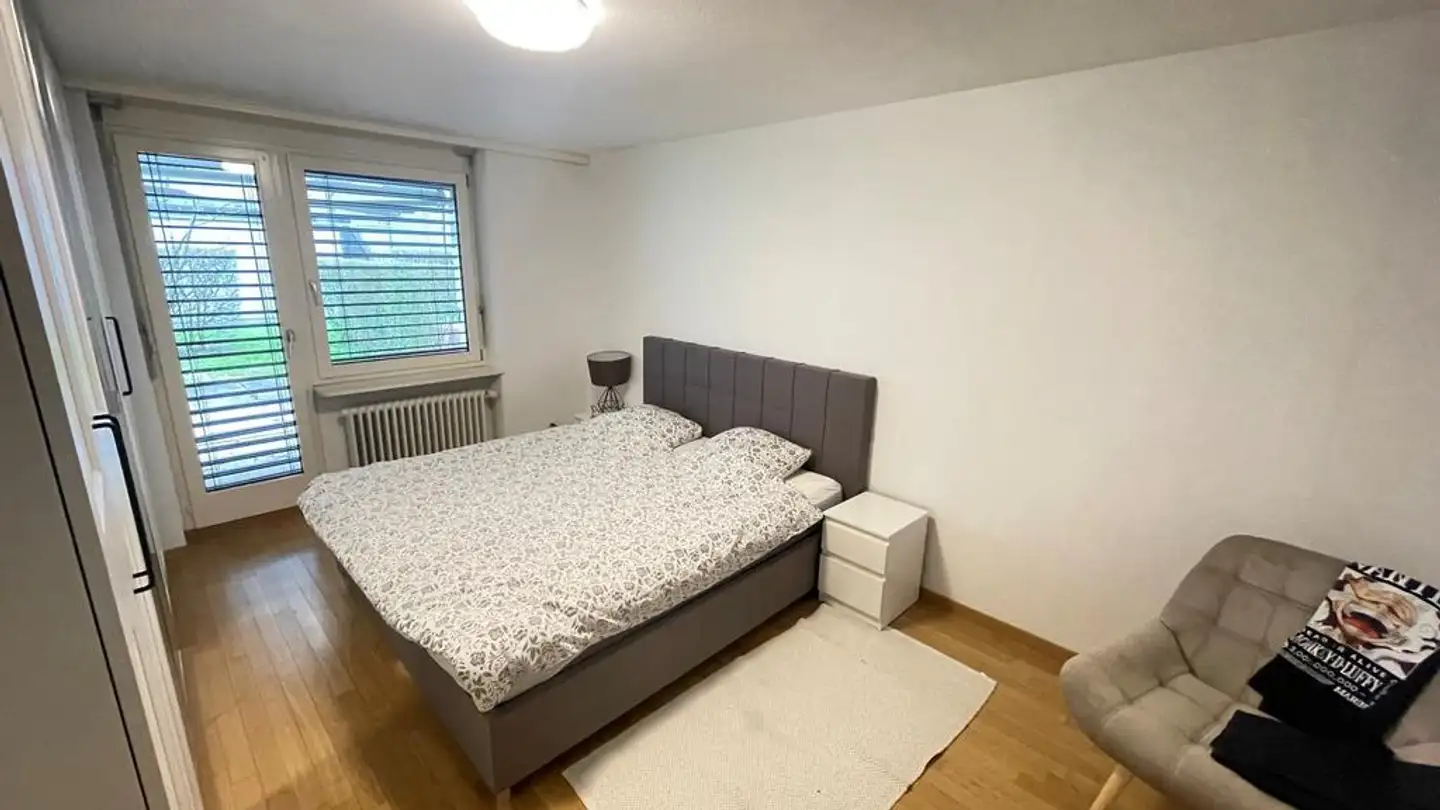 Wohnung mieten - Im Grund 4, 8910 Affoltern am Albis - Foto 4