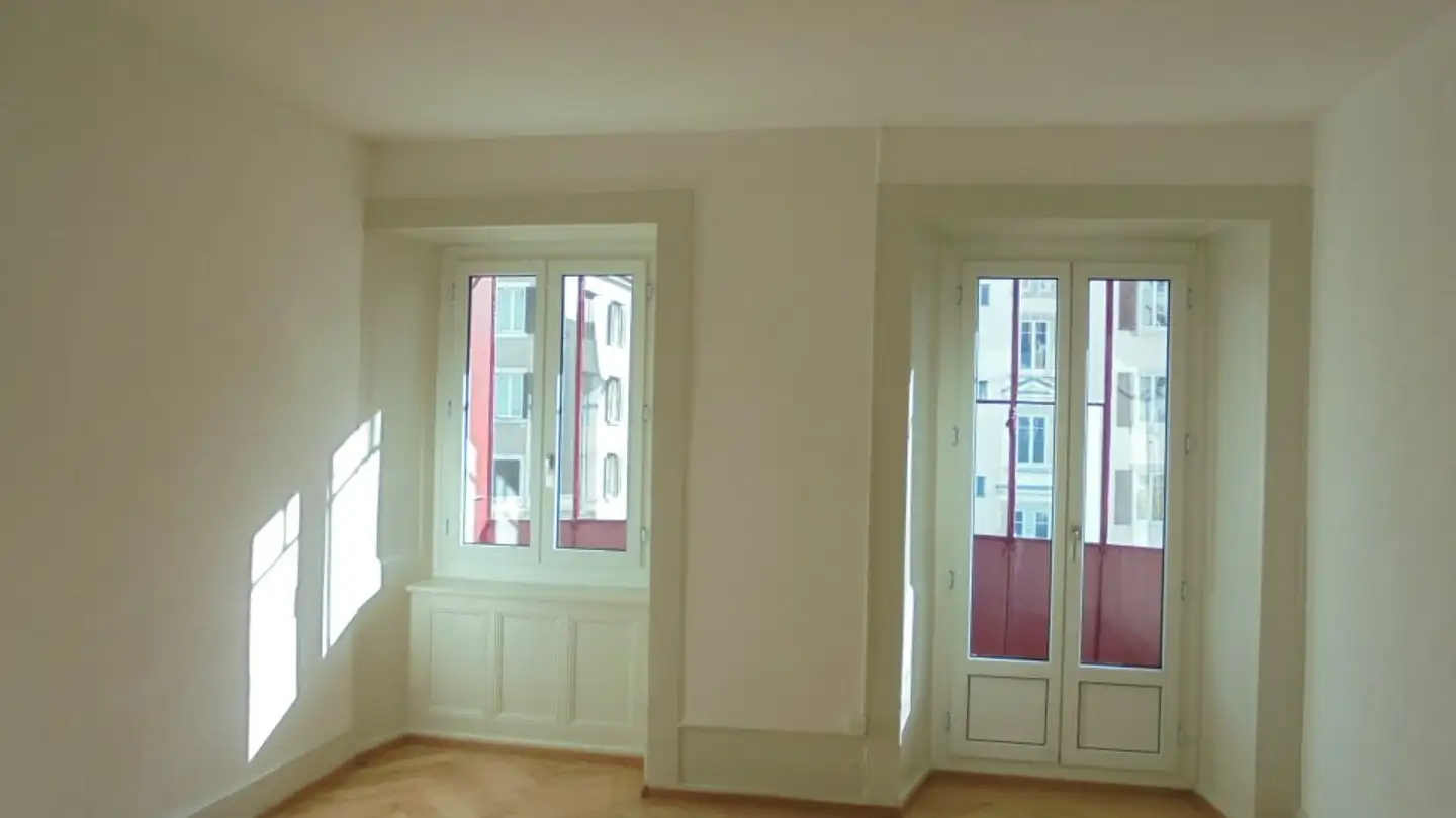 Appartamento in affitto - Rue du Doubs 119, 2300 La Chaux-de-Fonds