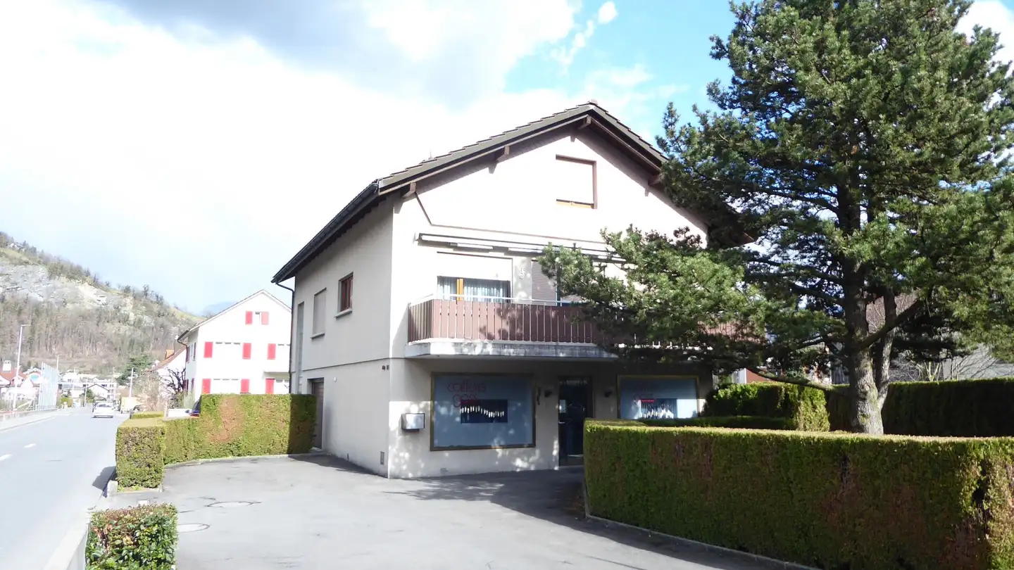 Villa for rent - Sarganserstrasse, 8887 Mels