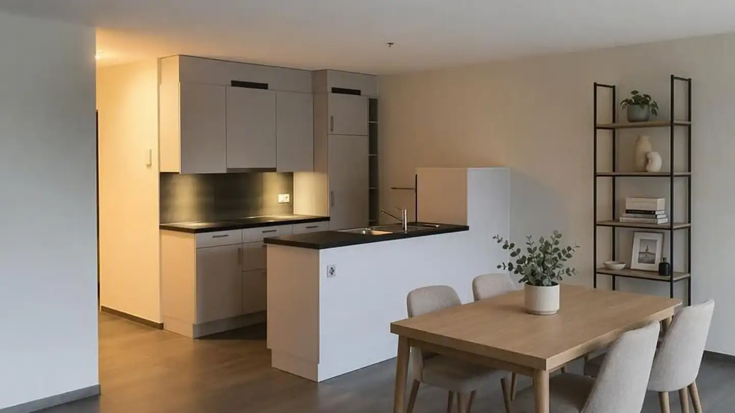 Wohnung mieten - Höflisgasse 6e, 4534 Flumenthal - Foto 3