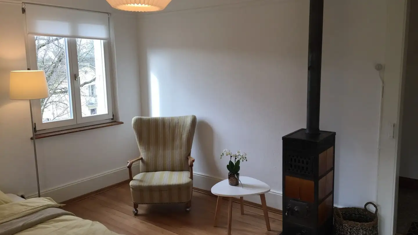 Appartement à louer - Hilariweg 9, 4500 Solothurn