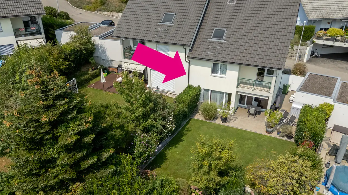 Maison individuelle à vendre - Schanzenweg, 4612 Wangen b. Olten
