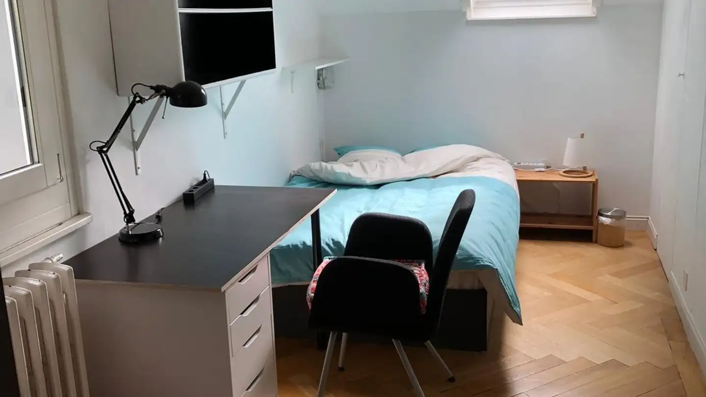 Chambre à louer - 1213 Petit-Lancy