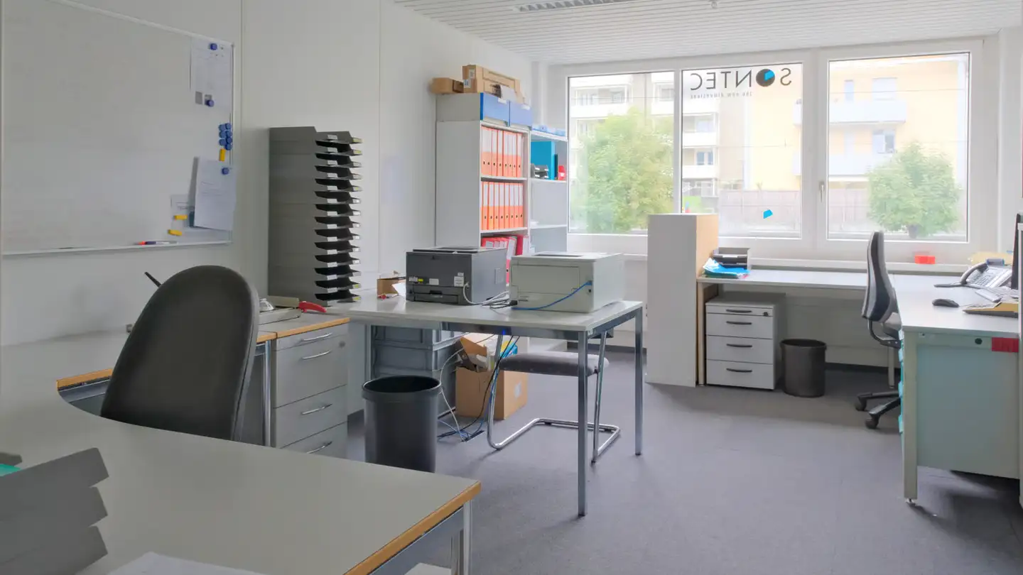 Bürofläche mieten - Turbistrasse 25, 6280 Hochdorf - Foto 2