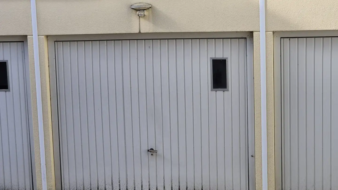 Garage individuel à louer - Wiesenweg 15, 8200 Schaffhausen