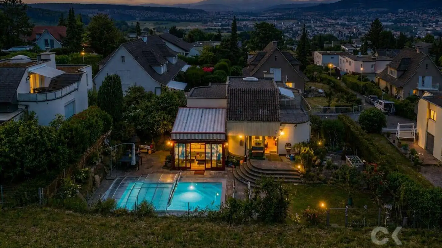 Maison individuelle à vendre - Im Jürtli 24, 4148 Pfeffingen