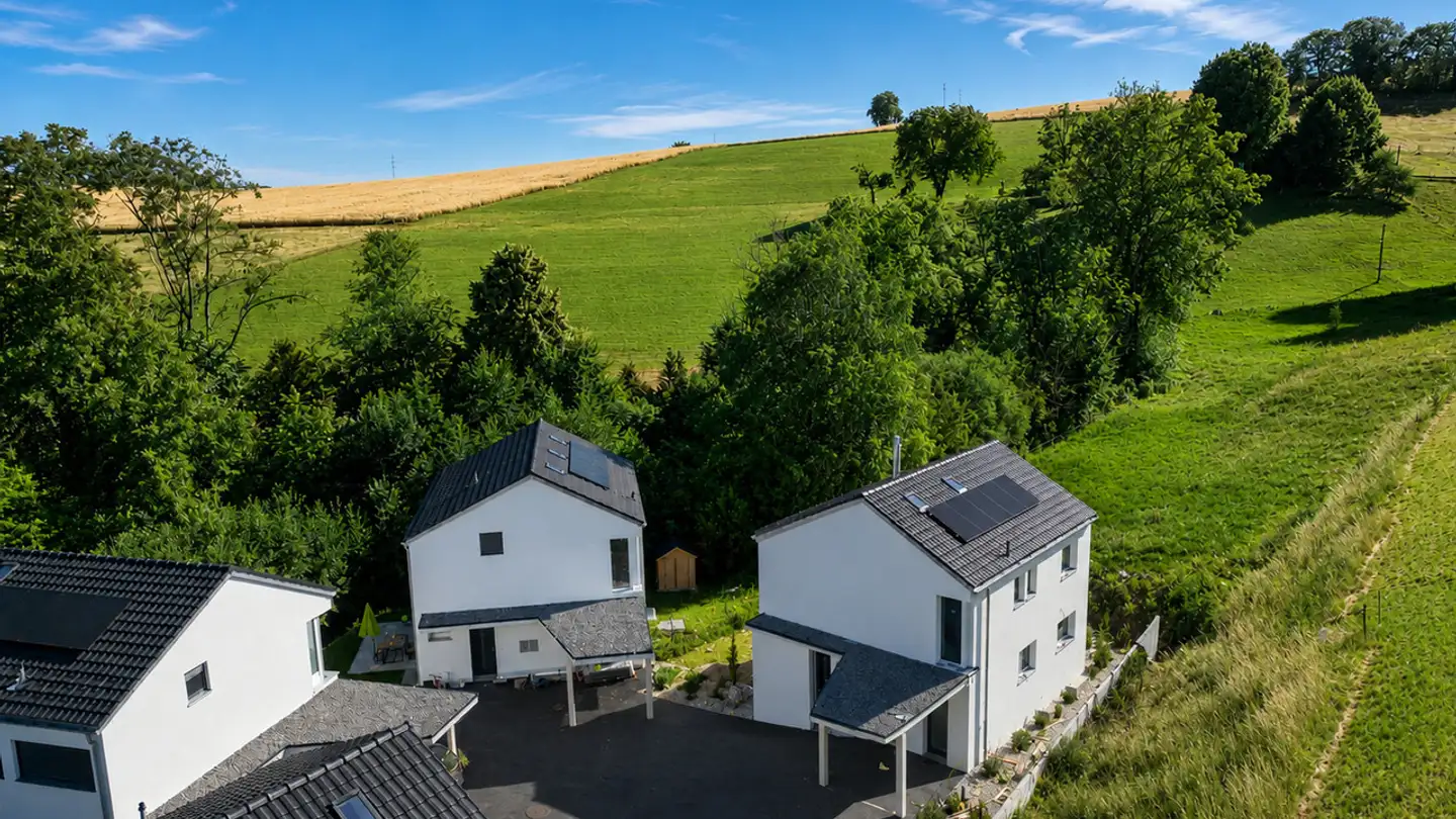 Einfamilienhaus kaufen - Route De Villarlod 51, 1695 Rueyres-St-Laurent