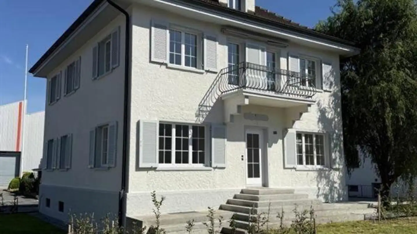 Apartment for sale - Rheinstrasse 1, 9470 Buchs SG