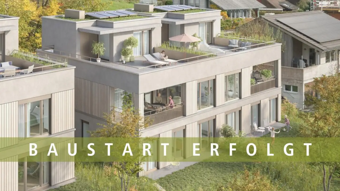 Doppelhaushälfte kaufen - Feldstrasse, 5237 Mönthal