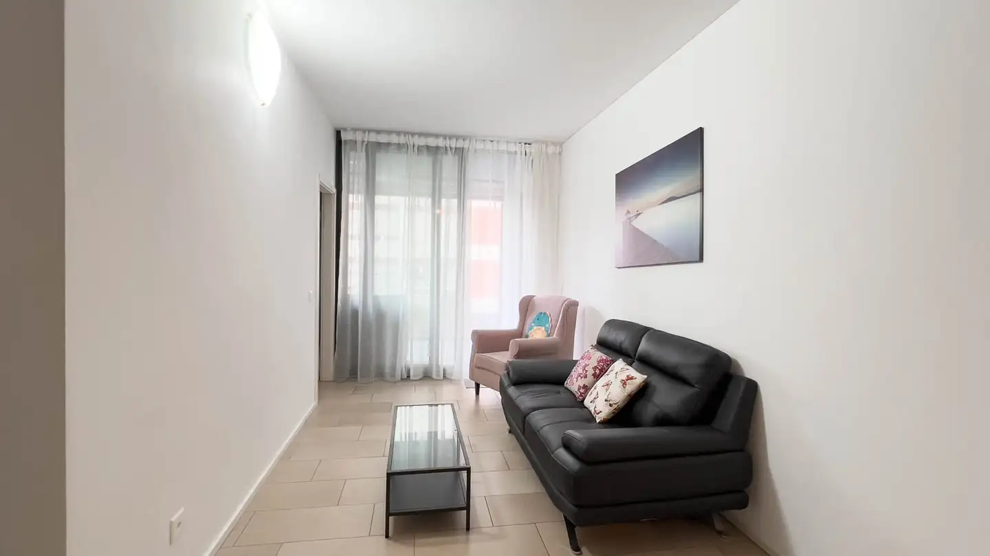 Wohnung kaufen - Via Giuseppe Bagutti, 6900 Lugano - Foto 3