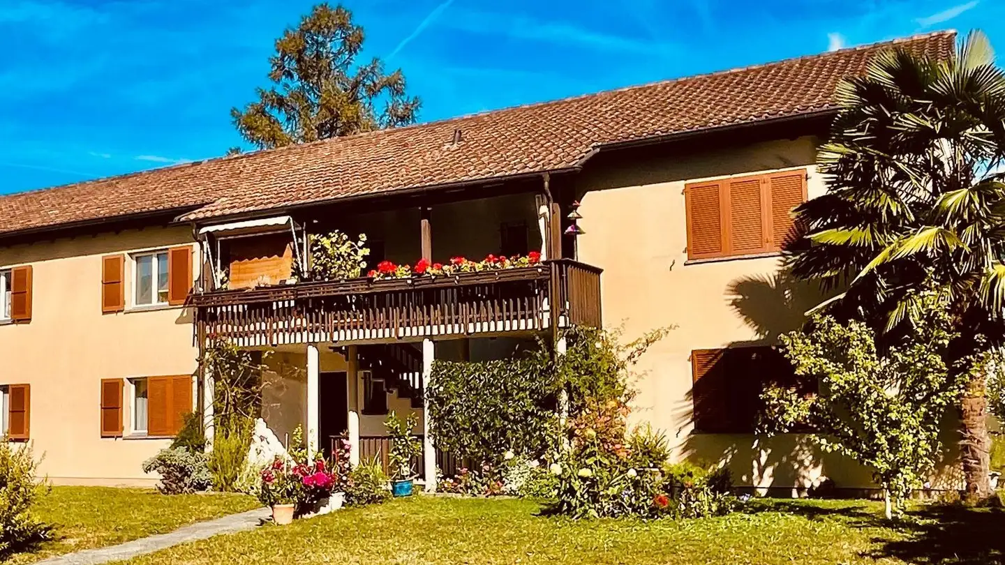 Apartment for rent - Rüdinstrasse 55, 4125 Riehen