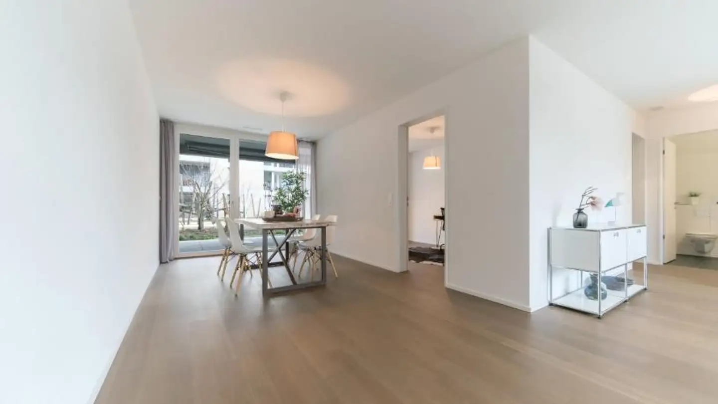 Appartamento in affitto - Bahnhofstrasse 22, 5034 Suhr - Foto 2
