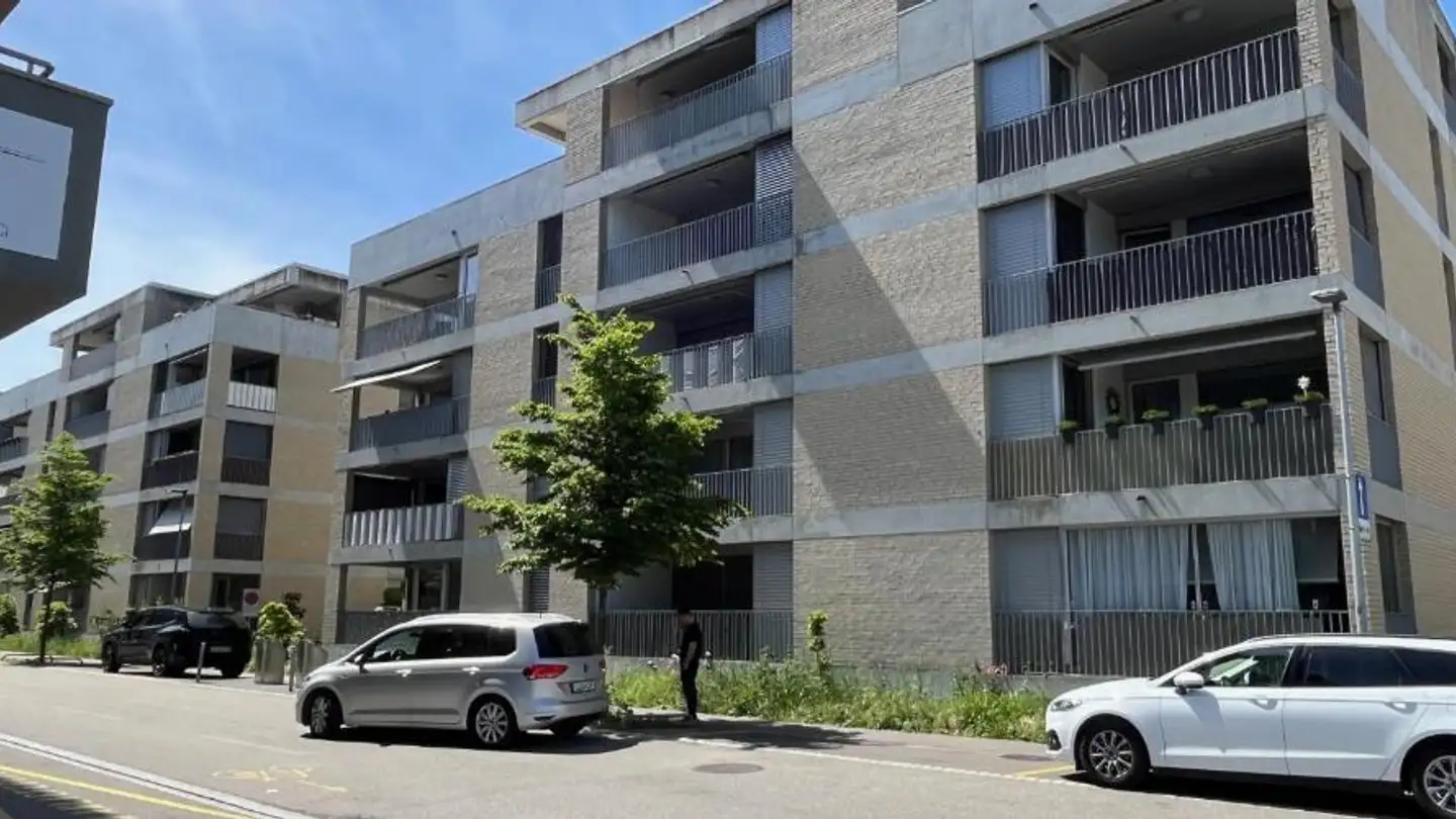Apartment for rent - Bahnhofstrasse 22, 5034 Suhr