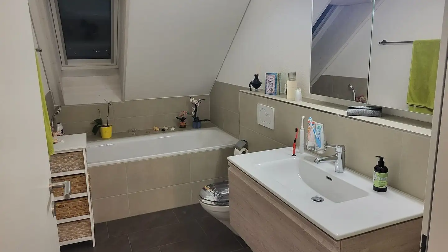 Attico in affitto - Pfalzstrasse 41, 5106 Veltheim AG - Foto 2