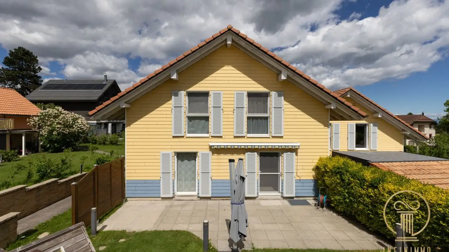 Doppelhaushälfte kaufen - 1187 St-Oyens - Foto 2