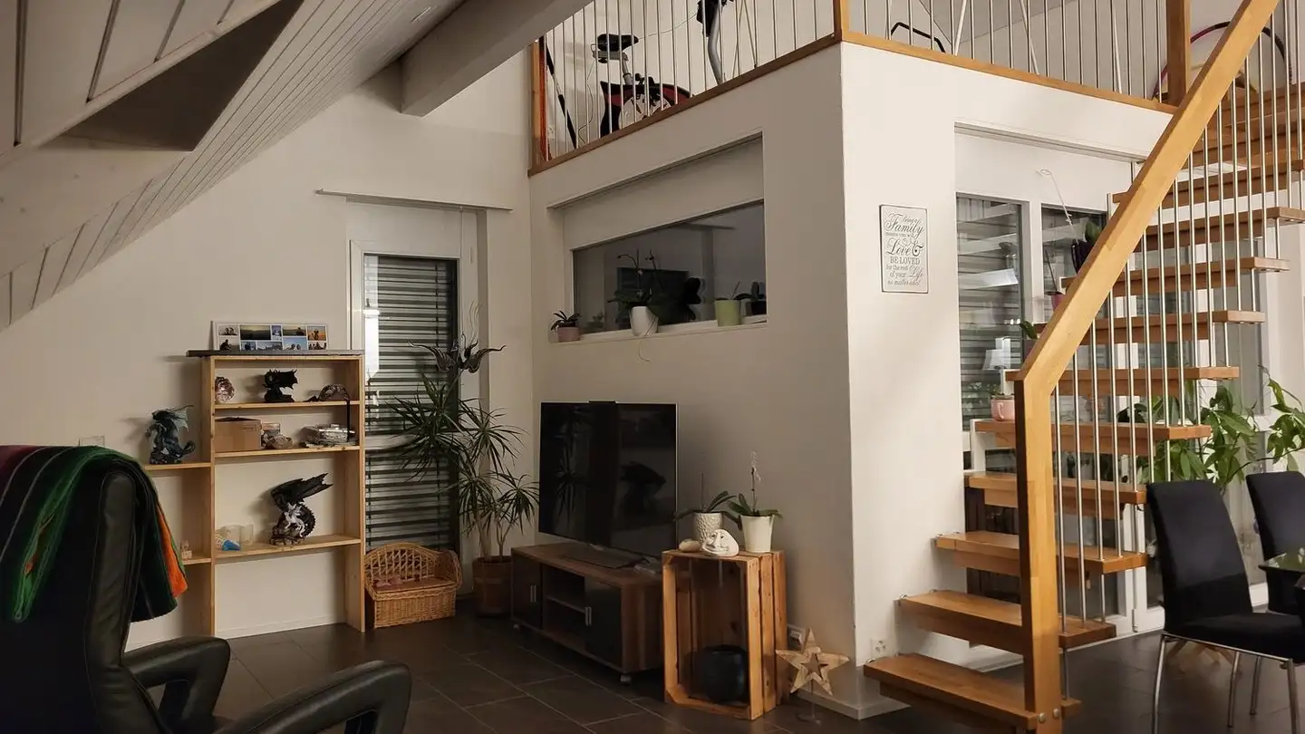 Attico in affitto - Pfalzstrasse 41, 5106 Veltheim AG - Foto 3