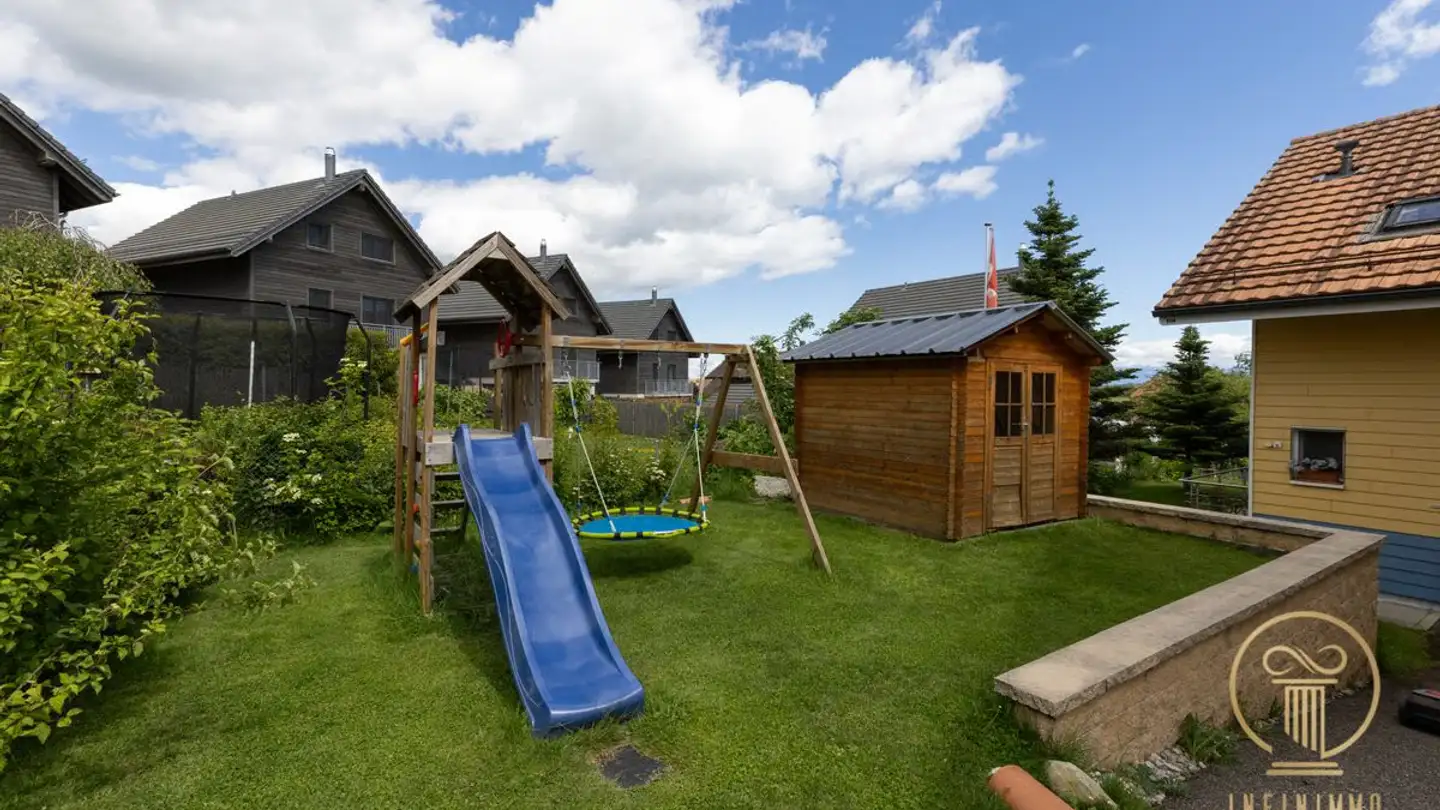 Doppelhaushälfte kaufen - 1187 St-Oyens - Foto 3