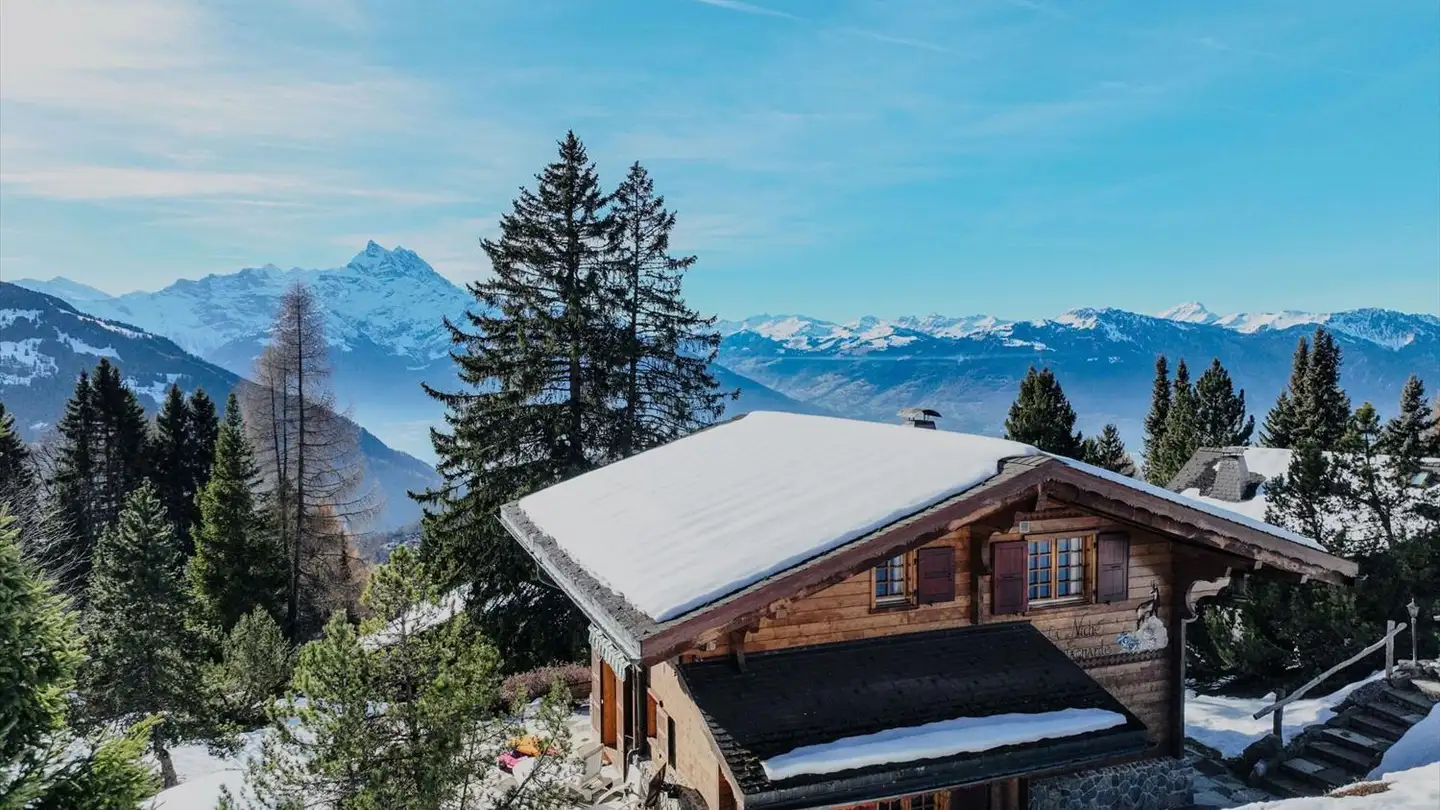 Chalet kaufen - Route Des Mazots, 1882 Gryon