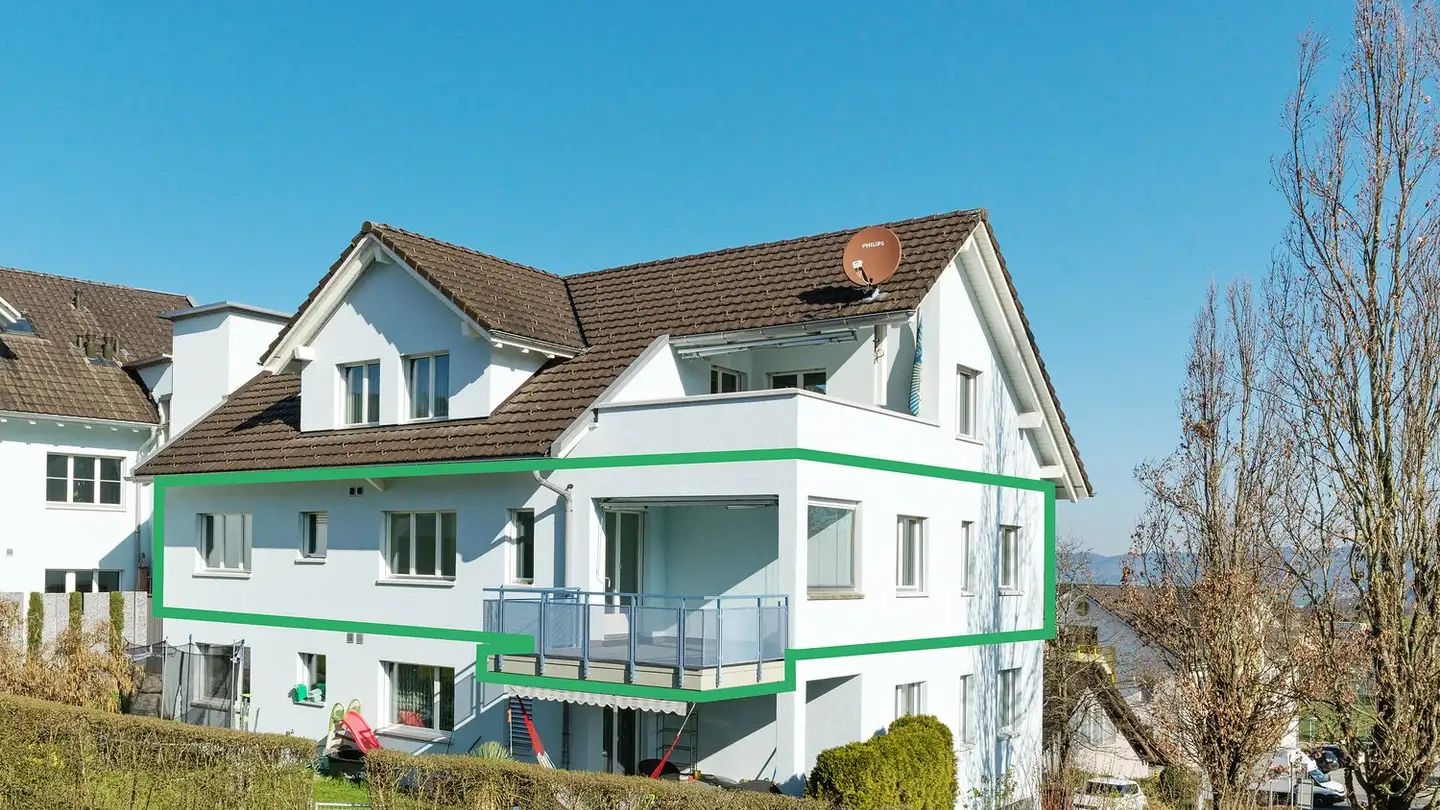 Appartement à vendre - 6319 Allenwinden - Photo 2