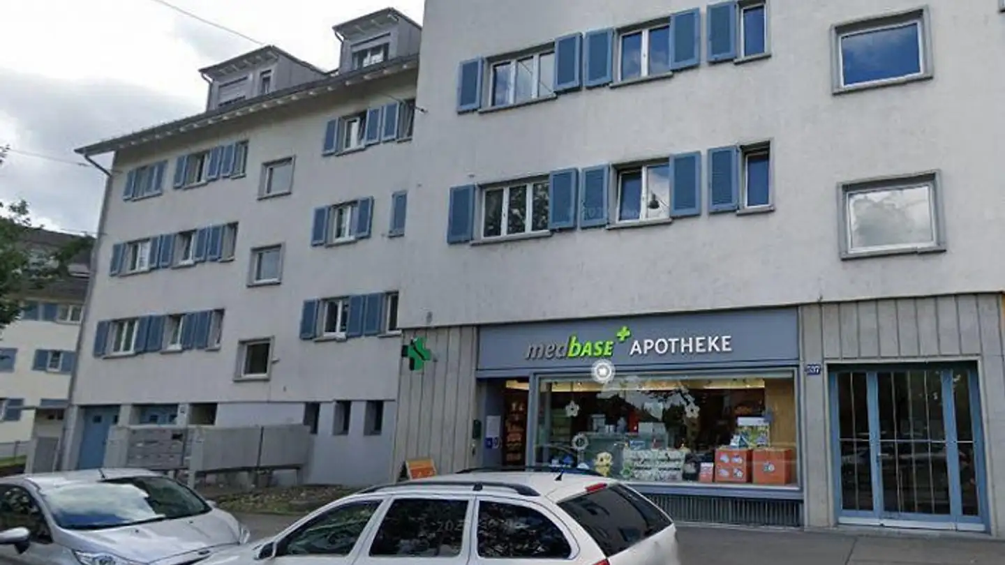 Bürofläche mieten - Wehntalerstrasse 537, 8046 Zürich