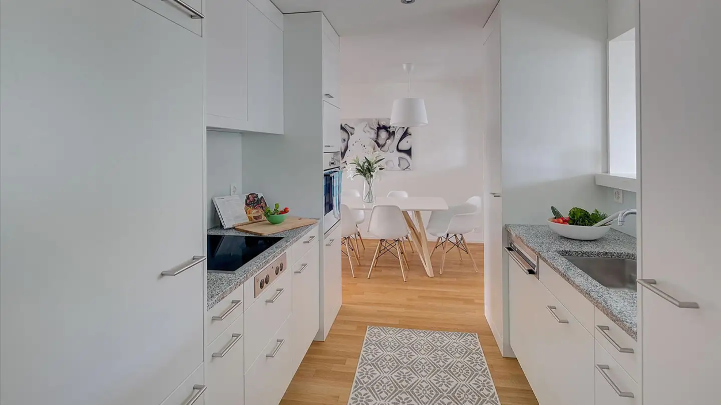 Appartamento in affitto - Hauptstrasse, 5314 Kleindöttingen - Foto 4