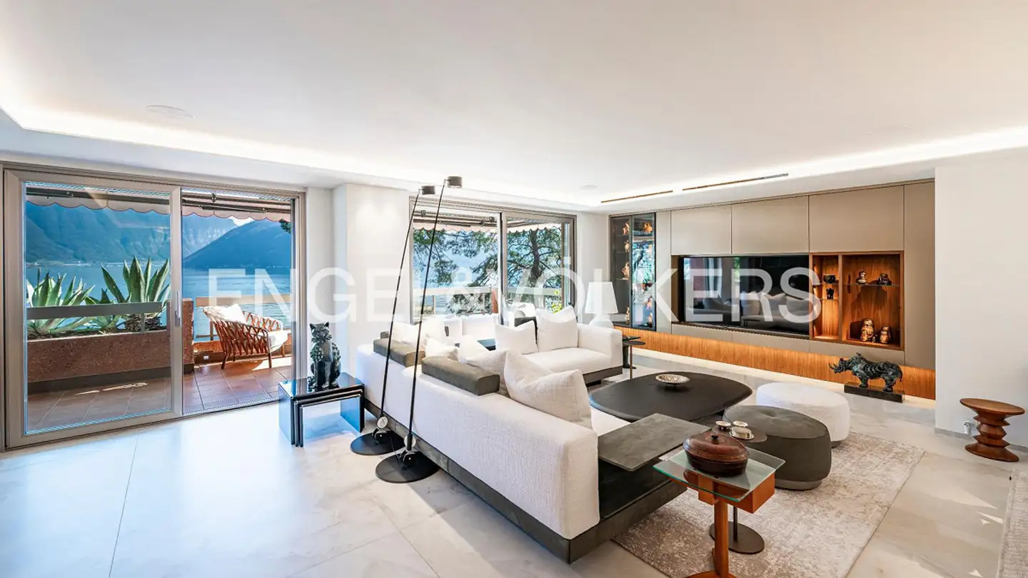 Wohnung kaufen - Via Giulio Pocobelli 29, 6815 Melide - Foto 2