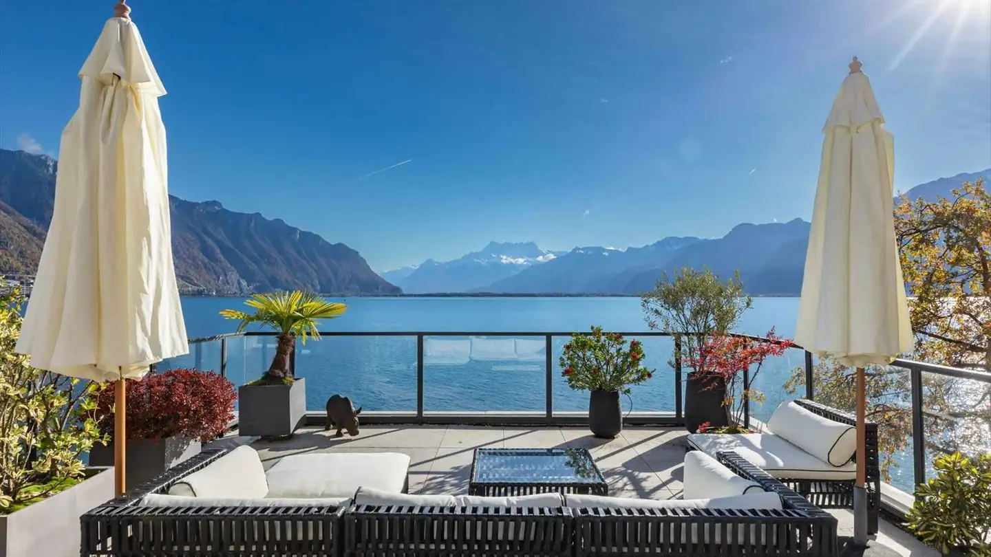 Apartment for sale - 1820 Montreux