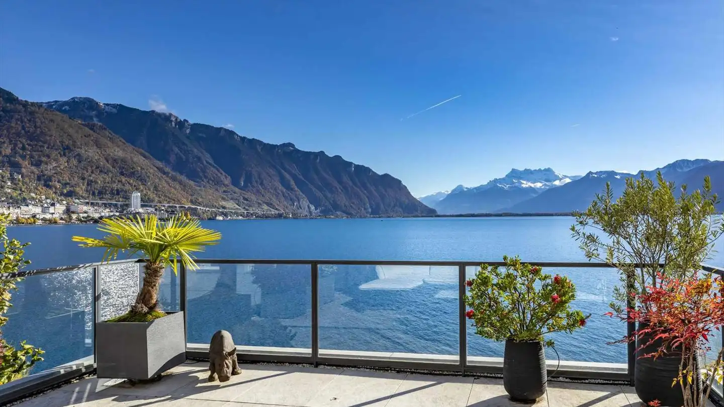 Appartement à vendre - 1820 Montreux - Photo 3